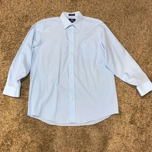 Light blue dress shirt